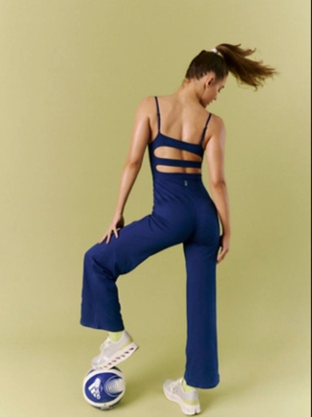 Free People Movement Up At Night Onesie